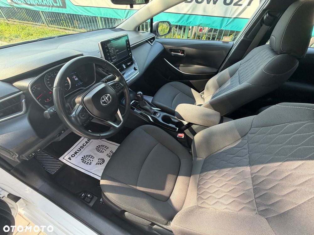 Toyota Corolla 1.5 Comfort MS - 15