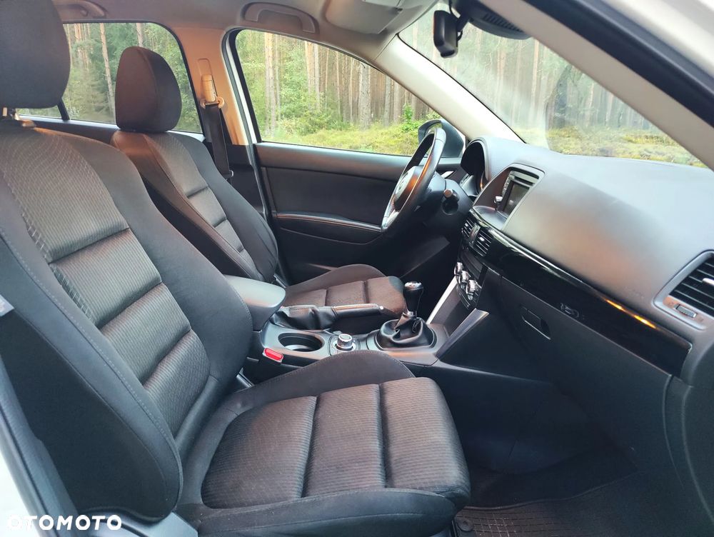 Mazda CX-5 SKYACTIV-D 150 Nakama - 16