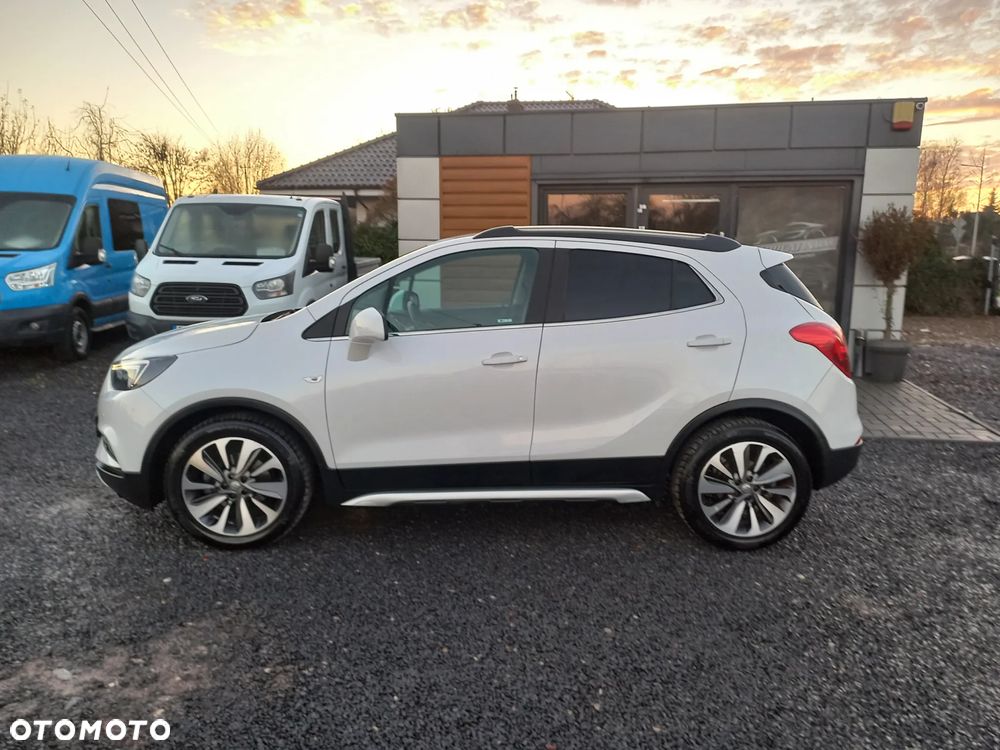 Opel Mokka 1.4 Turbo ecoFLEX Start/Stop Innovation - 3