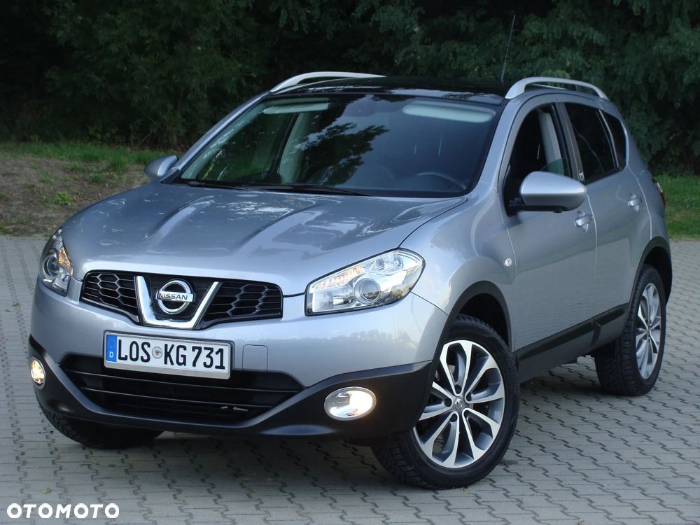 Nissan Qashqai - 4