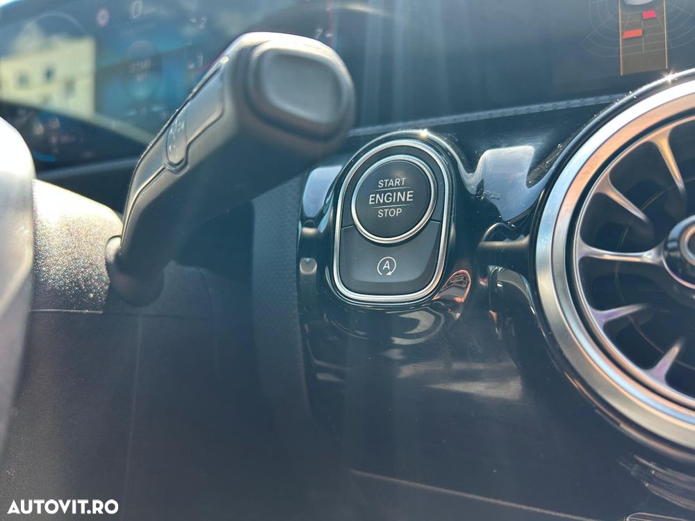 MERCEDES-BENZ CLA 2022 — imagine 32