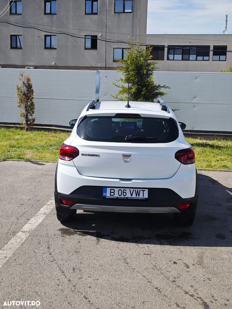 Dacia Sandero Stepway ECO-G 100 MT6 Comfort - 5