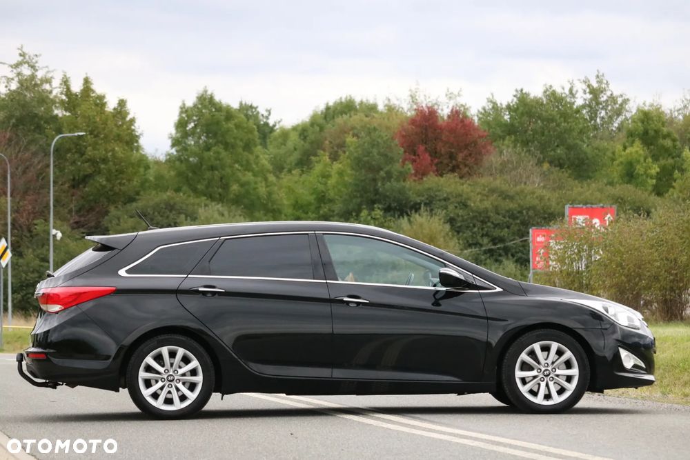 Hyundai I40 2013 photo 4
