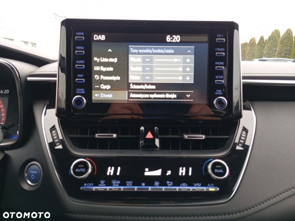 Toyota Corolla 1.8 Hybrid GR Sport - 22