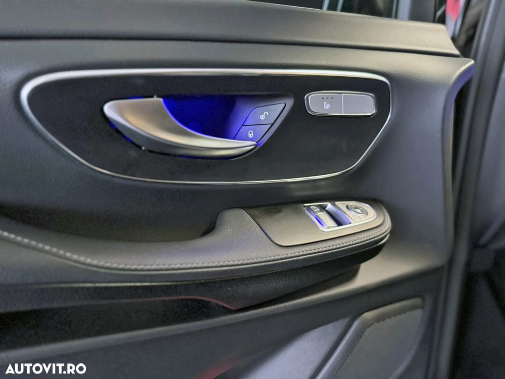 Mercedes-Benz V 300 d extralang 4Matic 9G-TRONIC Avantgarde - 12