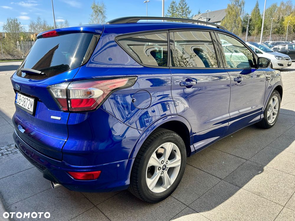 Ford Kuga 1.5 EcoBoost 2x4 Titanium - 7