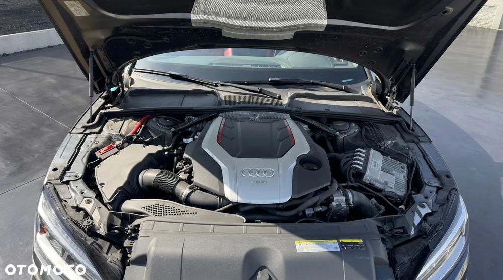 Audi S5 Cabrio 3.0 TFSI Quattro Tiptronic - 30
