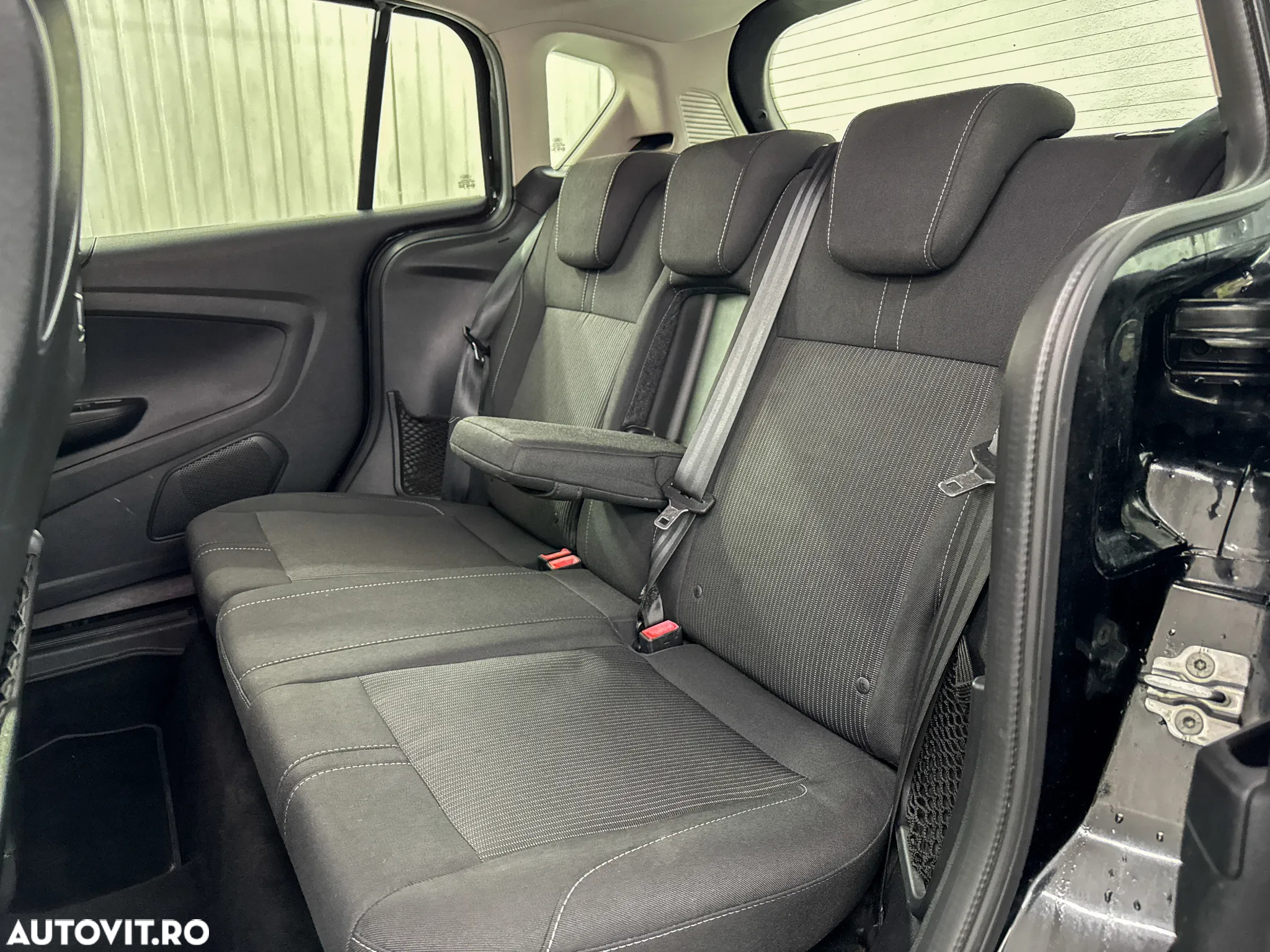 Ford B-Max 1.5 TDCi Titanium - 25