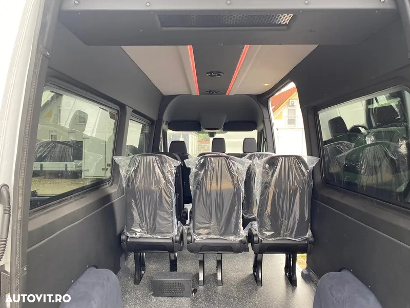 Mercedes-Benz Sprinter microbuz - 13