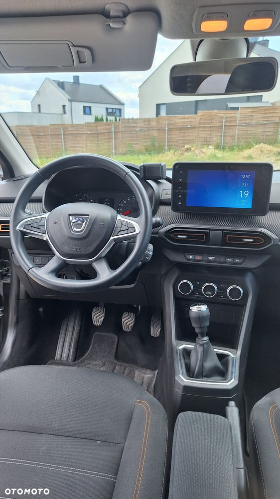 Dacia Sandero Stepway TCe 100 Prestige - 6