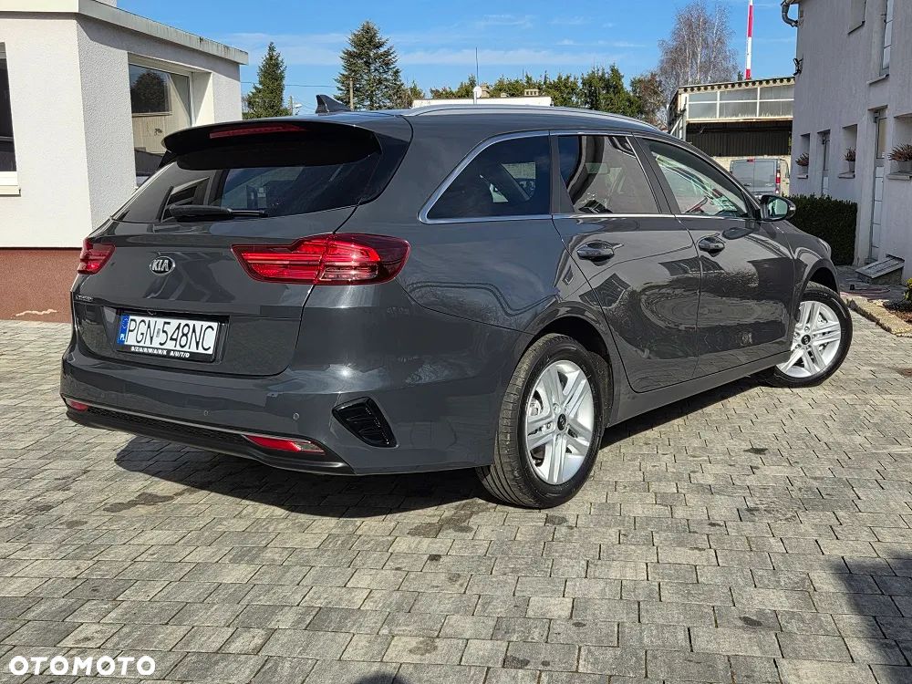 Kia Ceed 1.4 T-GDI OPF Platinum Edition - 3
