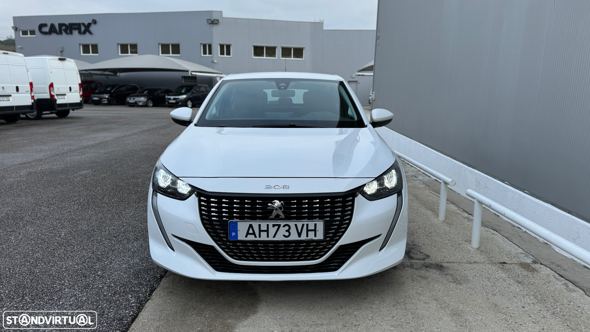 Peugeot 208 1.2 PureTech Active Pack - 13