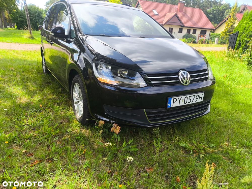 Volkswagen Sharan 2.0 TDI BMT Trendline DSG - 2