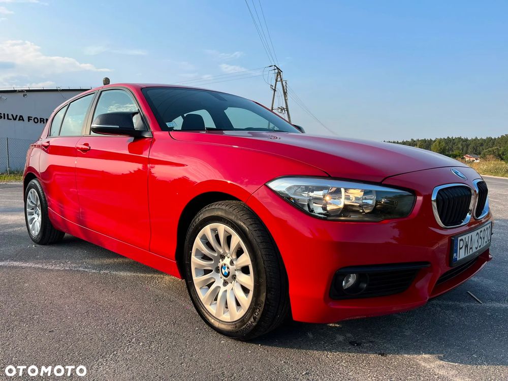 BMW Seria 1 118i Edition Metropolitan - 1