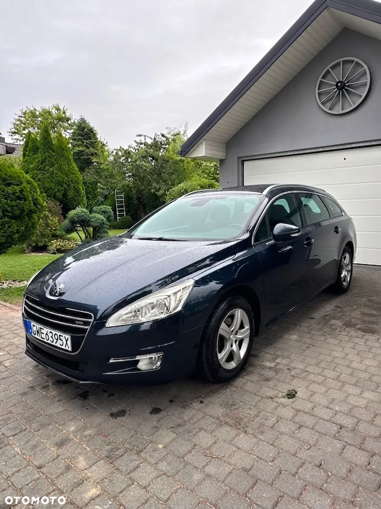 Peugeot 508 e-HDi FAP 110 EGS6 Active - 9
