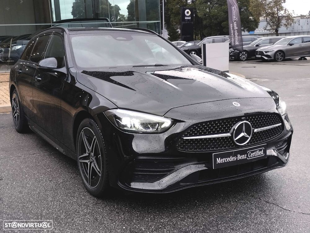 Mercedes-Benz C 300 de 9G-TRONIC AMG Line Advanced - 20