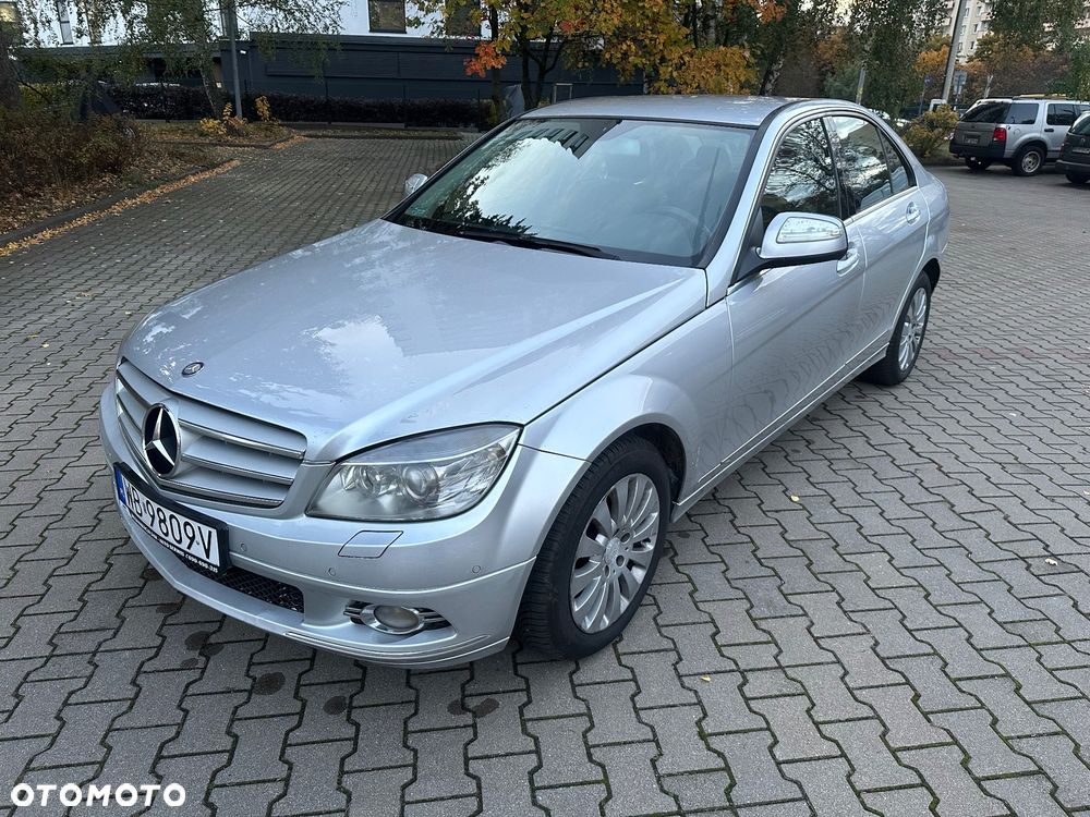 Mercedes-Benz Klasa C - 1