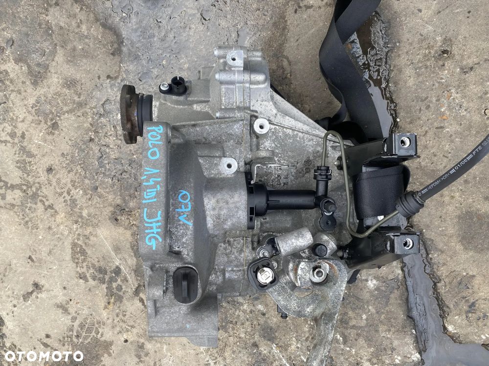 Skrzynia JHG 1.4 TDI Volkswagen Audi Seat Skoda OE - 2