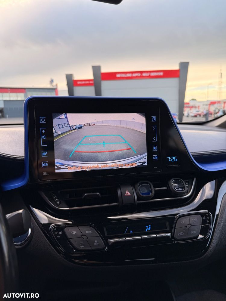 Toyota C-HR Style - 23