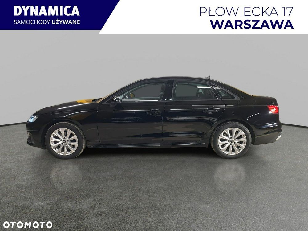 Audi A4 Limousine - 5