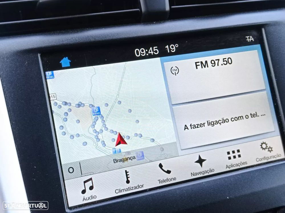 Ford Mondeo 1.5 TDCi Titanium ECOnetic - 13