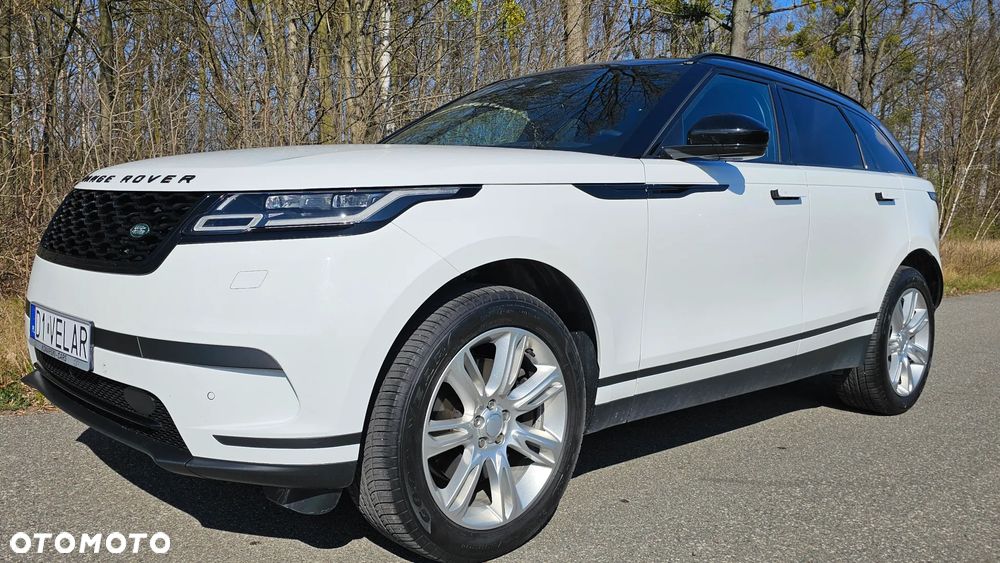 Land Rover Range Rover Velar 2.0 P250 Limited Edition - 11