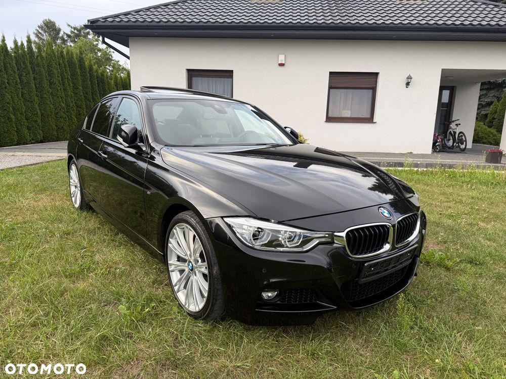 BMW Seria 3 320d Edition M Sport Shadow - 1