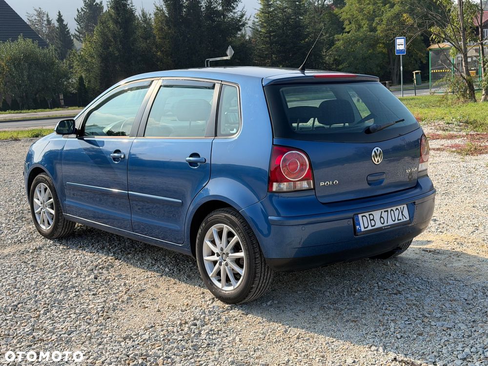 Volkswagen Polo - 4