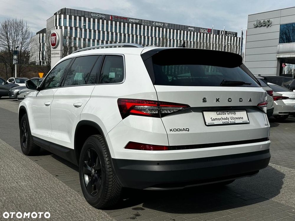 Skoda Kodiaq 2.0 TDI 4x4 Style DSG - 8