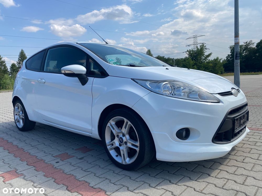 Ford Fiesta 1.4 Sport - 2