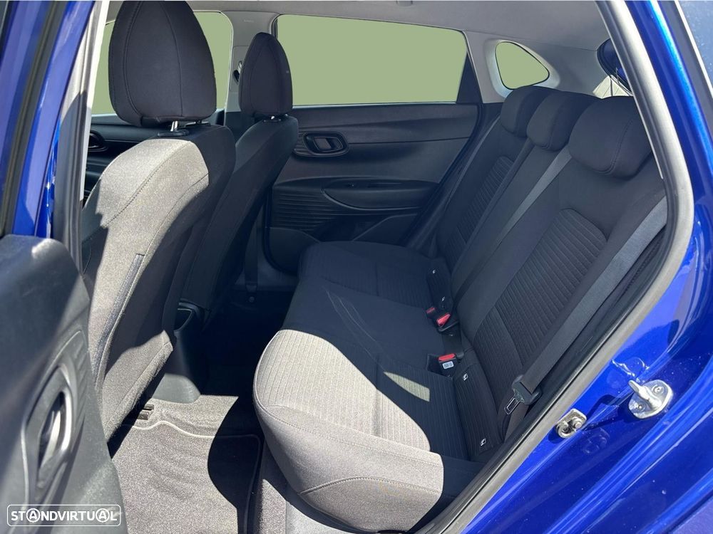Hyundai i20 1.2 Comfort - 8