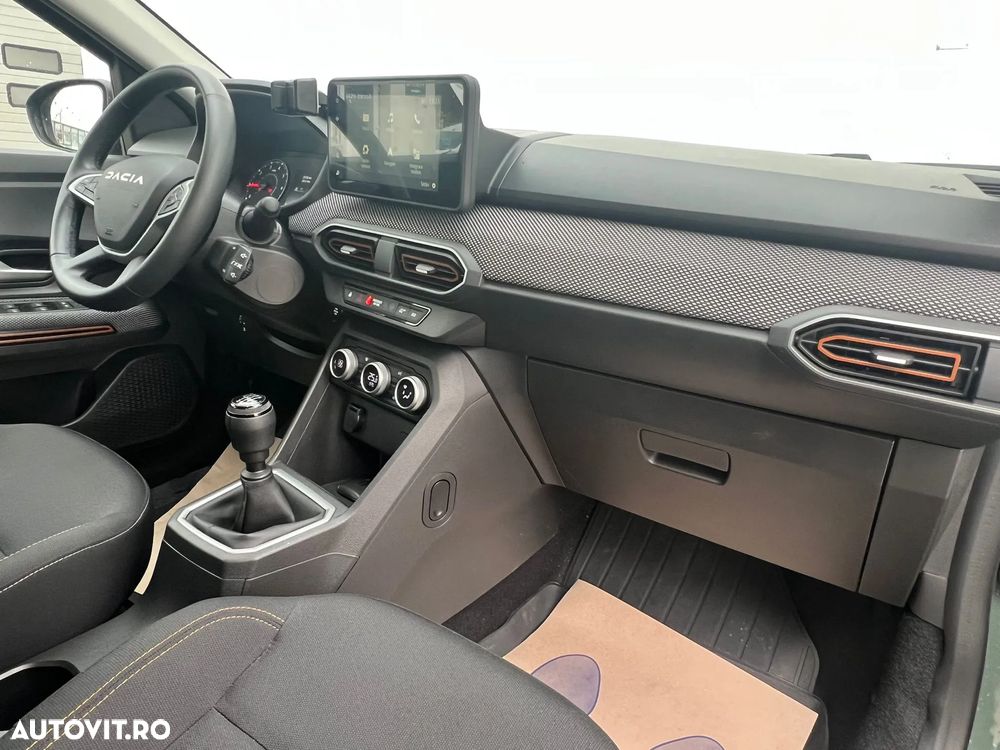 Dacia Sandero Stepway ECO-G 100 MT6 Extreme - 21