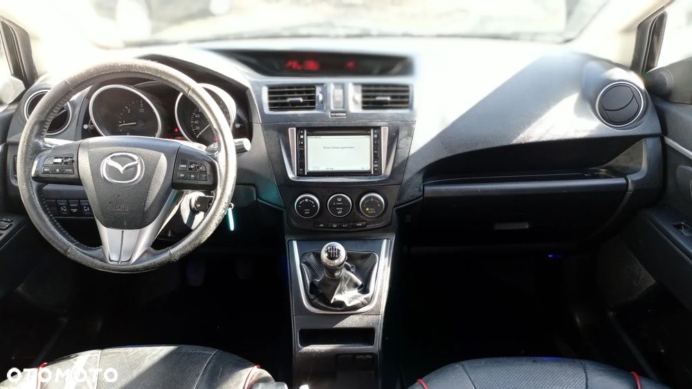 Mazda 5 1.6 CD Exclusive + - 37