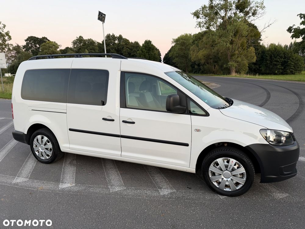Volkswagen Caddy Standard - 25