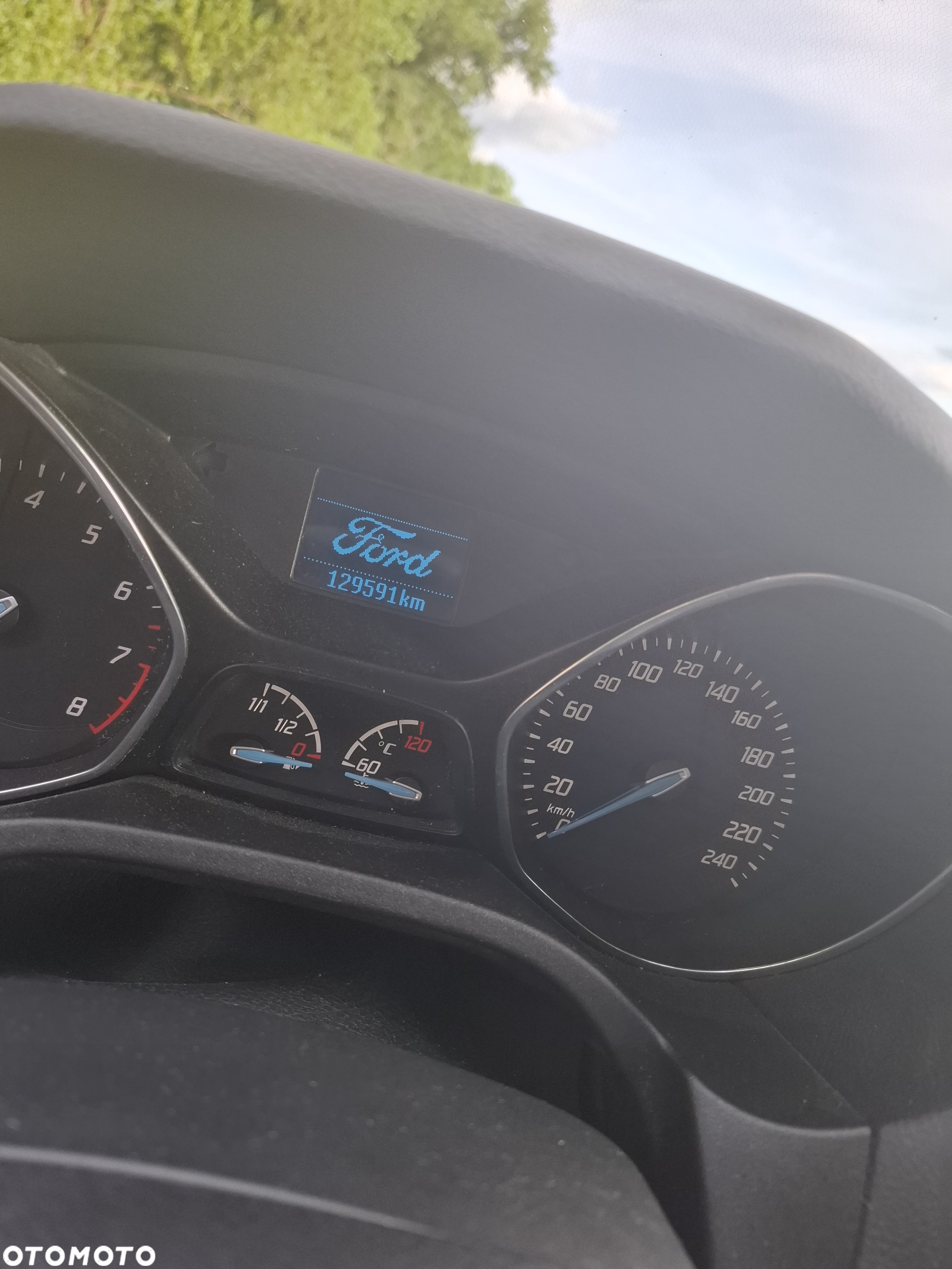 Ford Focus 1.6 EcoBoost Edition - 20
