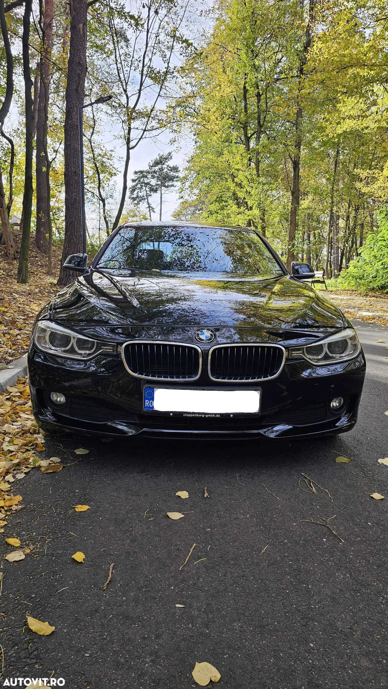 BMW Seria 3 318d Aut. - 5