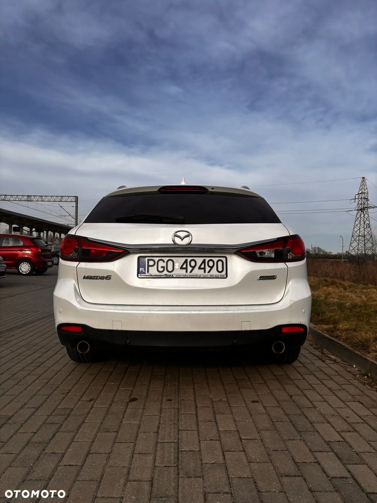 Mazda 6 - 6