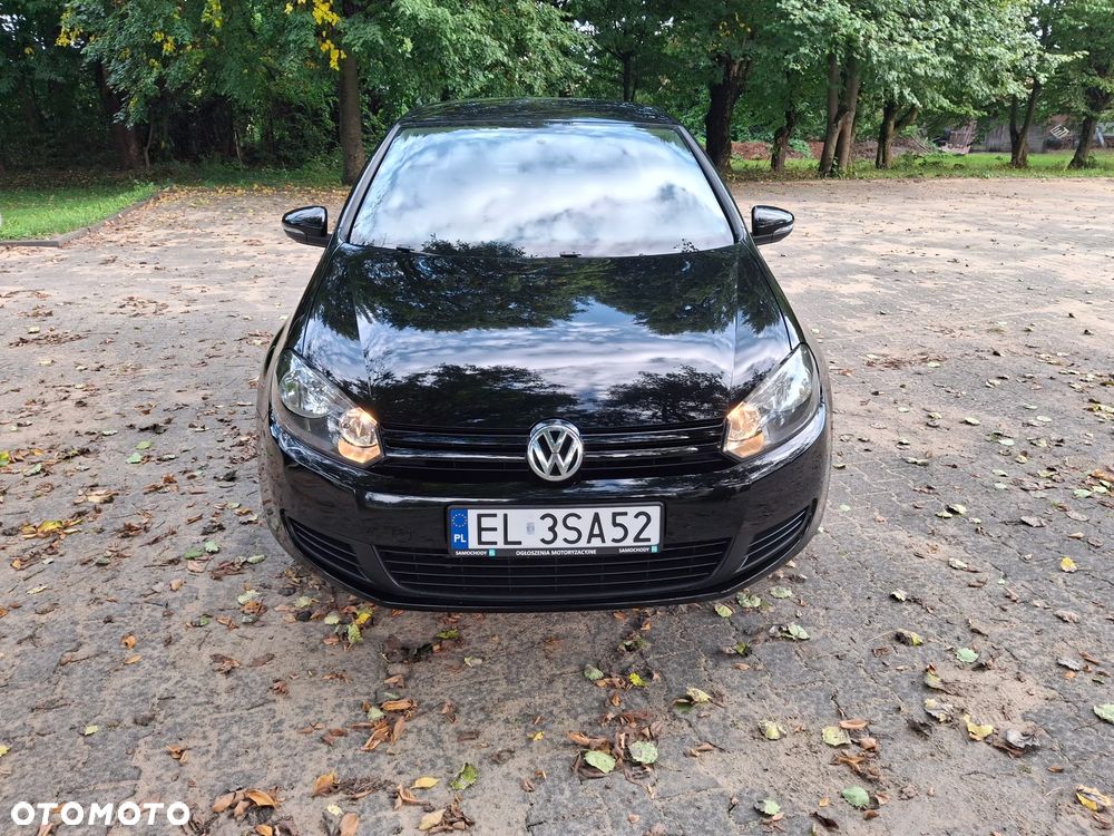 Volkswagen Golf 1.4 Trendline Optimum - 8