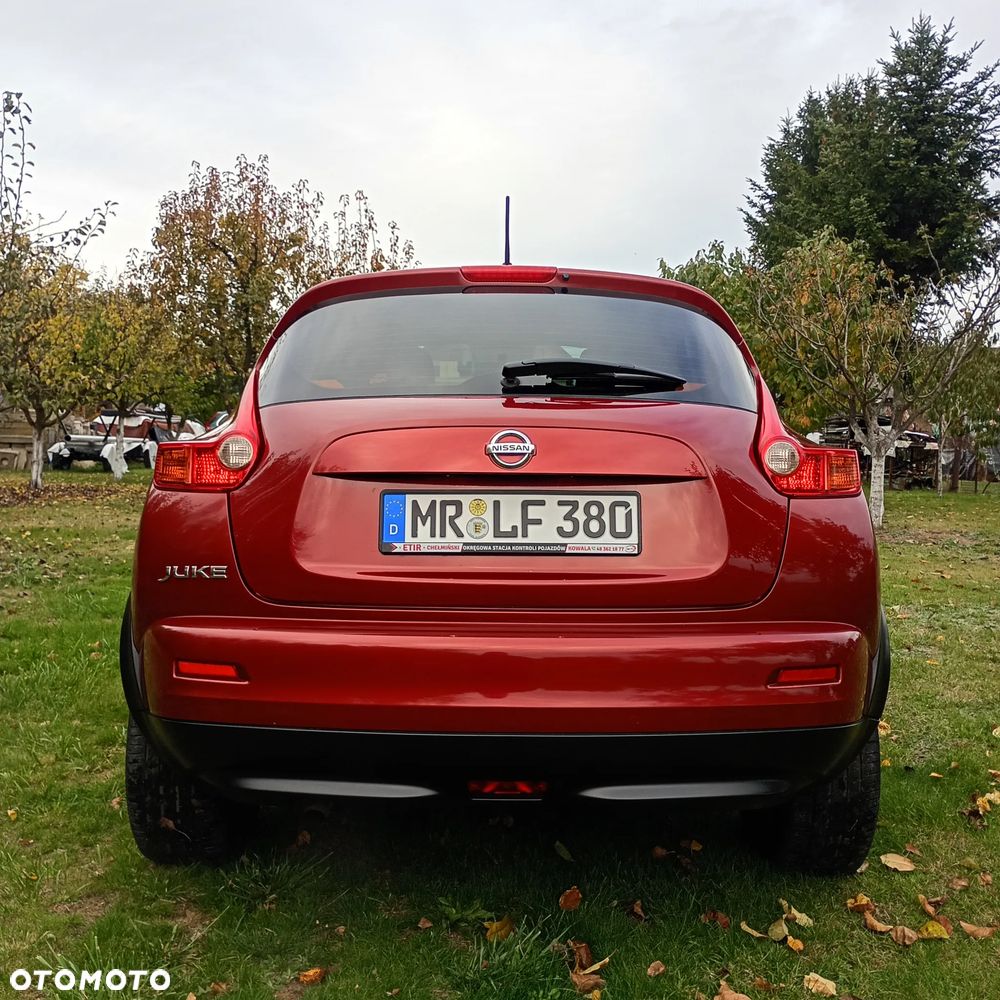 Nissan Juke 2013 photo 4