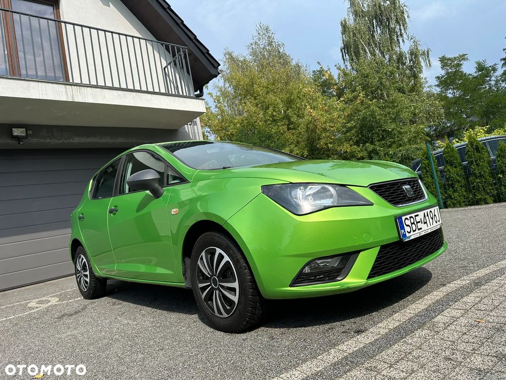 Seat Ibiza - 10
