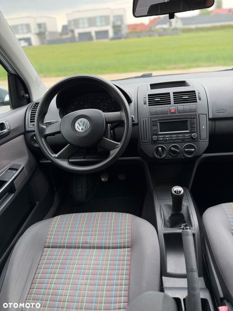 Volkswagen Polo 1.2 Comfortline - 8