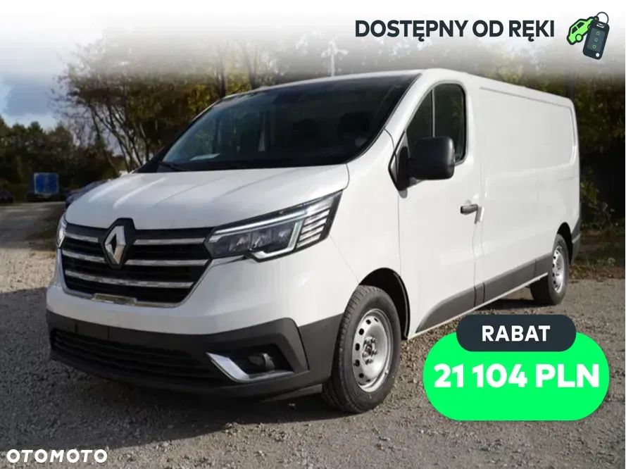 Renault Trafic - 1