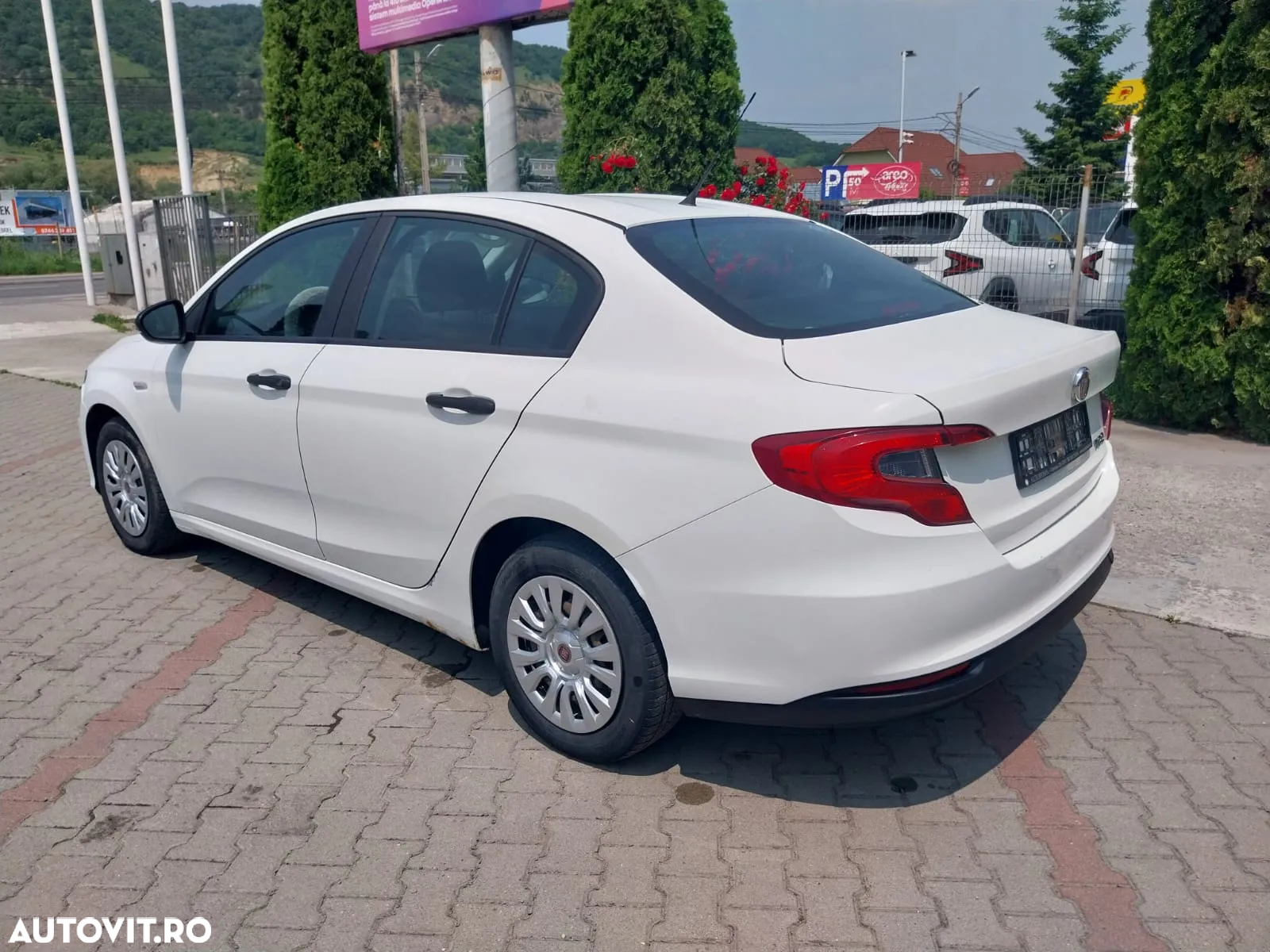 Fiat Tipo 1.4 Lounge - 15