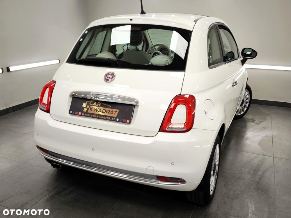 Fiat 500 1.2 8V Start&Stopp Lounge - 30