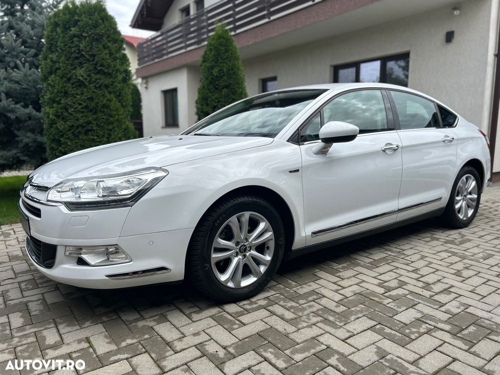 Citroën C5 THP 155 Aut. Exclusive - 16