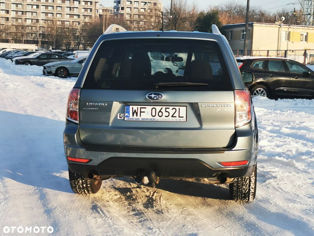 Subaru Forester 2.5 X Limited - 5