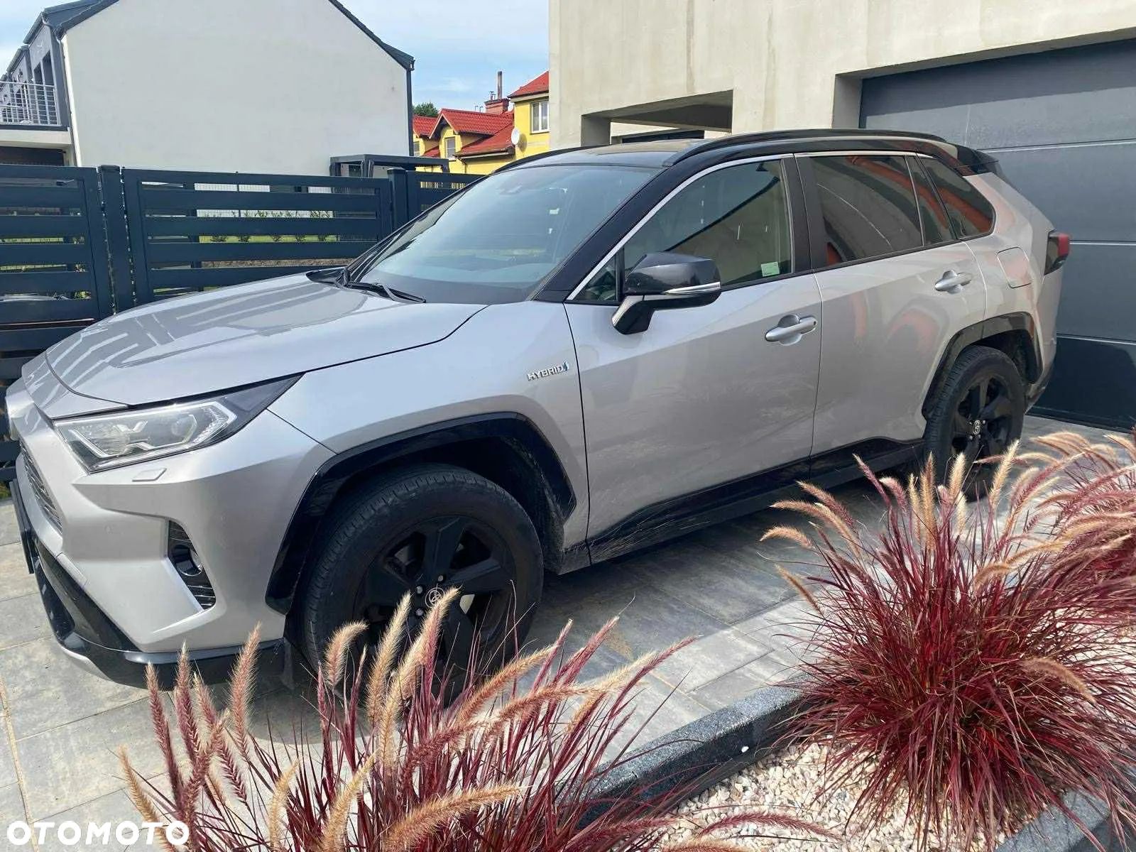 Toyota RAV4 2.5 Hybrid Selection 4x4 - 1