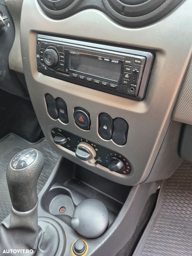 Dacia Sandero 1.4 MPI - 2