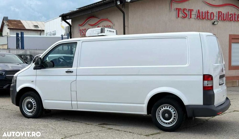 Volkswagen TRANSPORTER CU CONGELARE - 6