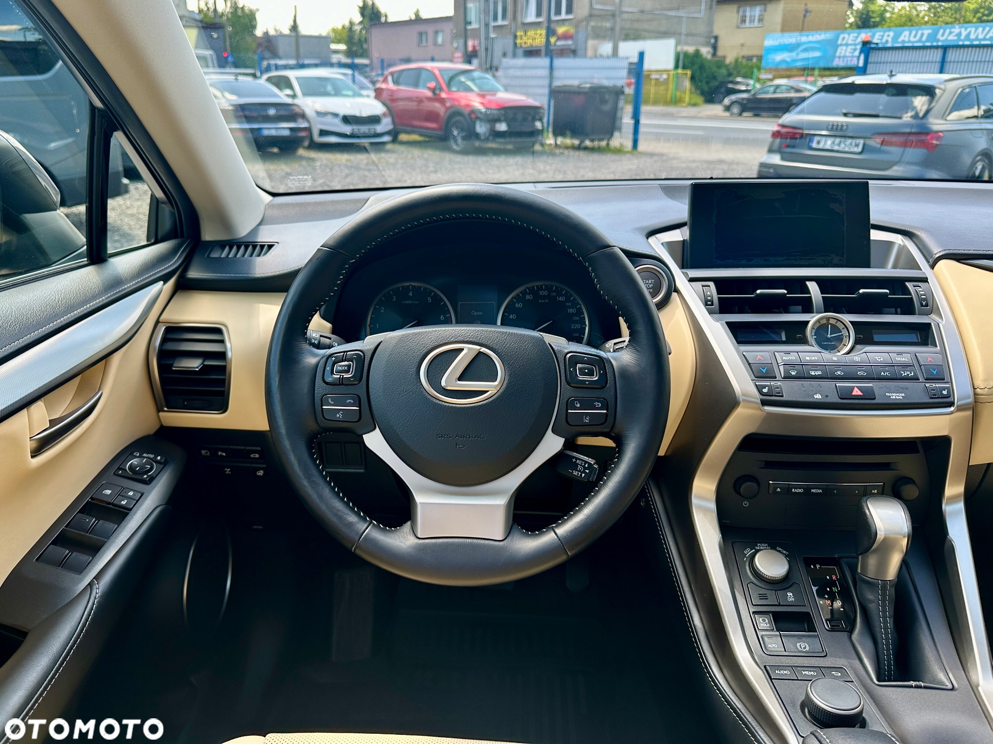 Lexus NX 200t Elite AWD - 21